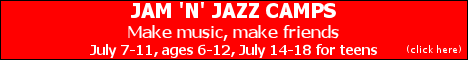 Jam N Jazz Camps