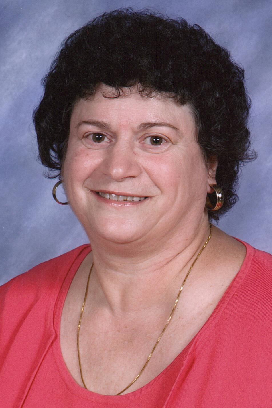 Pastor TroyAnn Poulopoulos