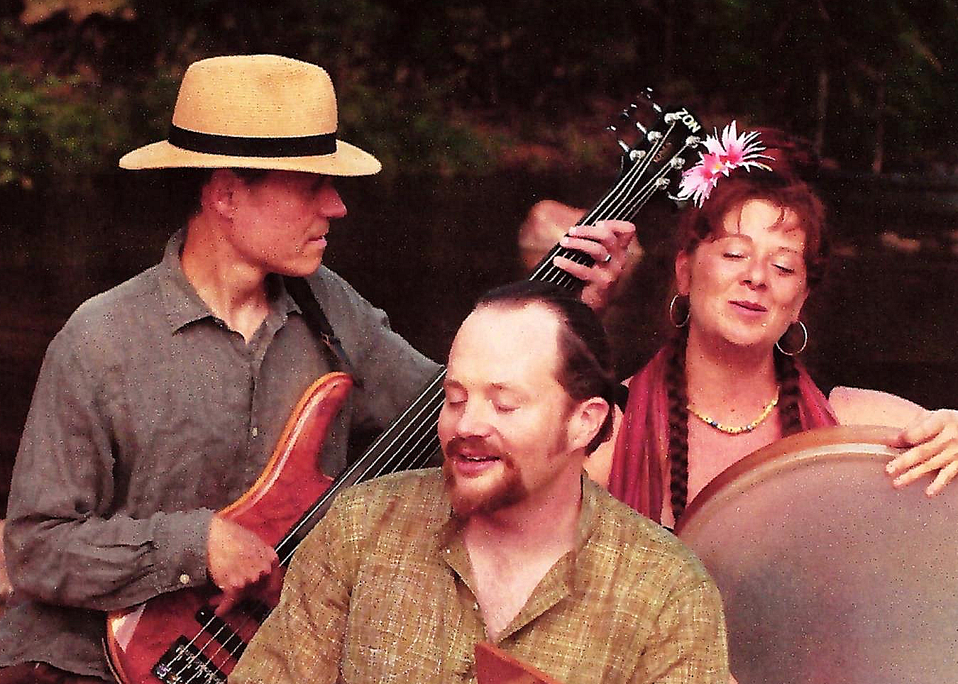 Sean Johnson & The Wild Lotus Band